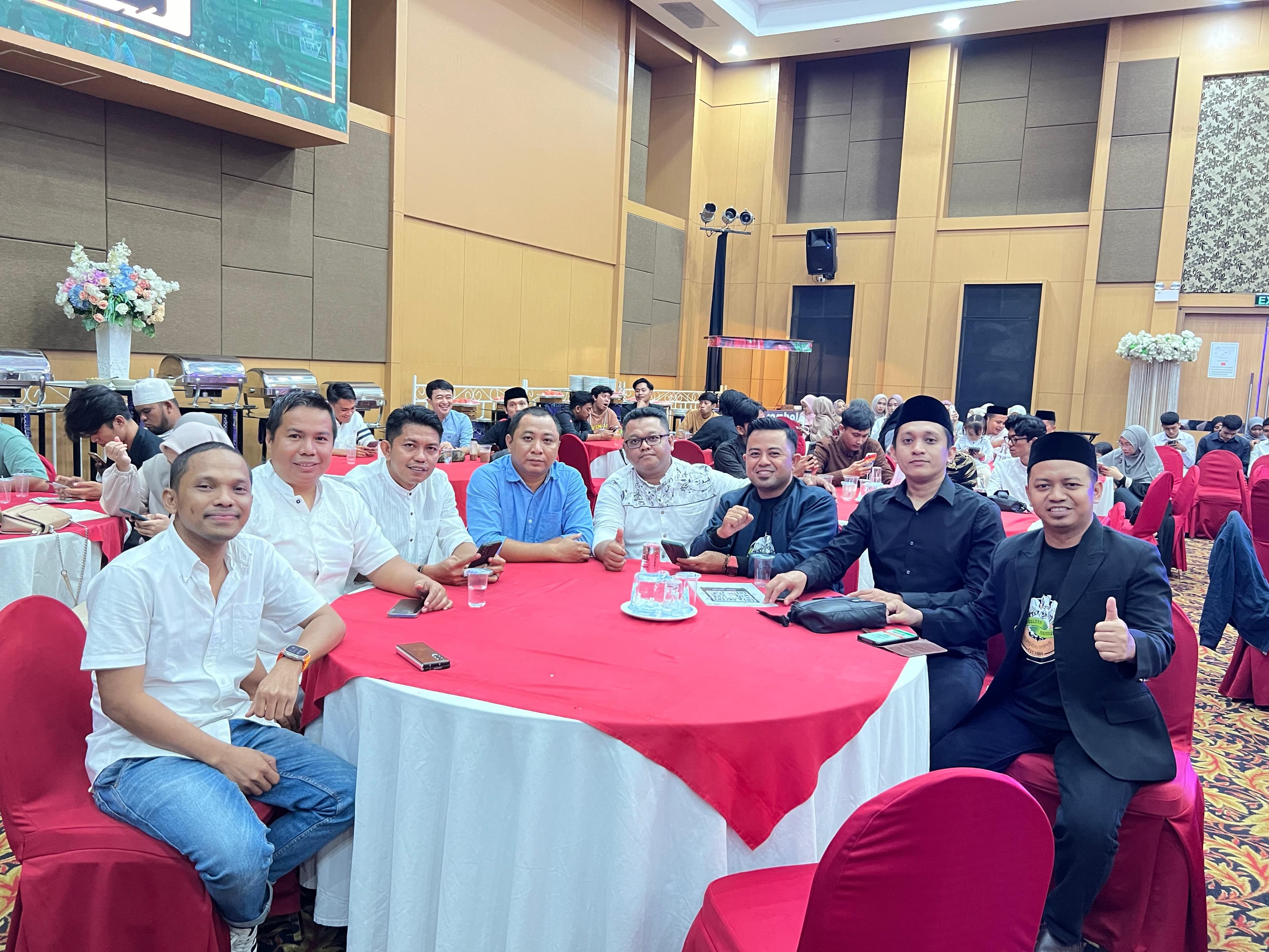 Kegiatan Alumni IKAPSH